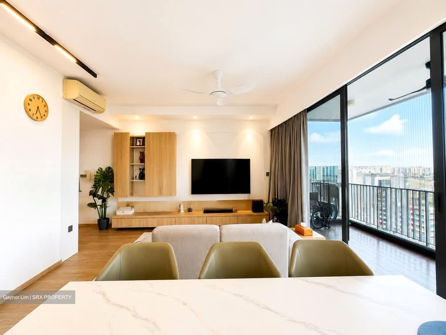 Skypark Residences (D27), Condominium #603102011